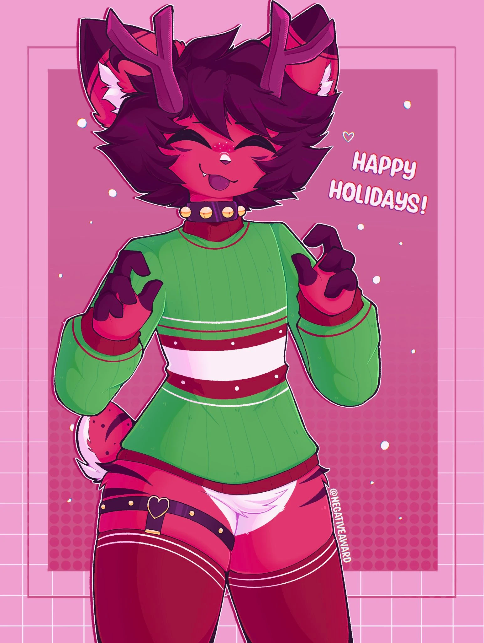 Daily Furry Art 181