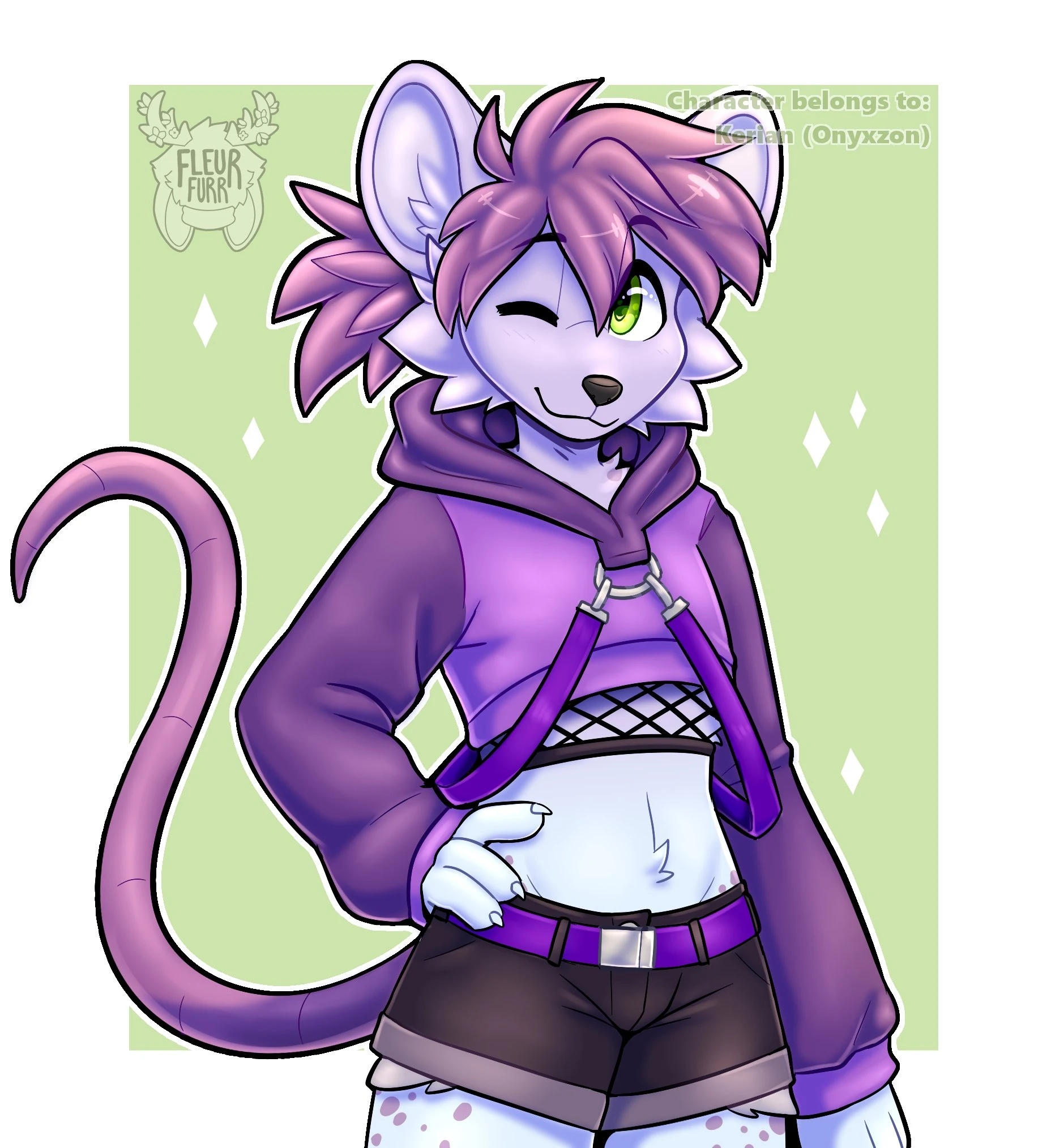 Daily Furry Art 3