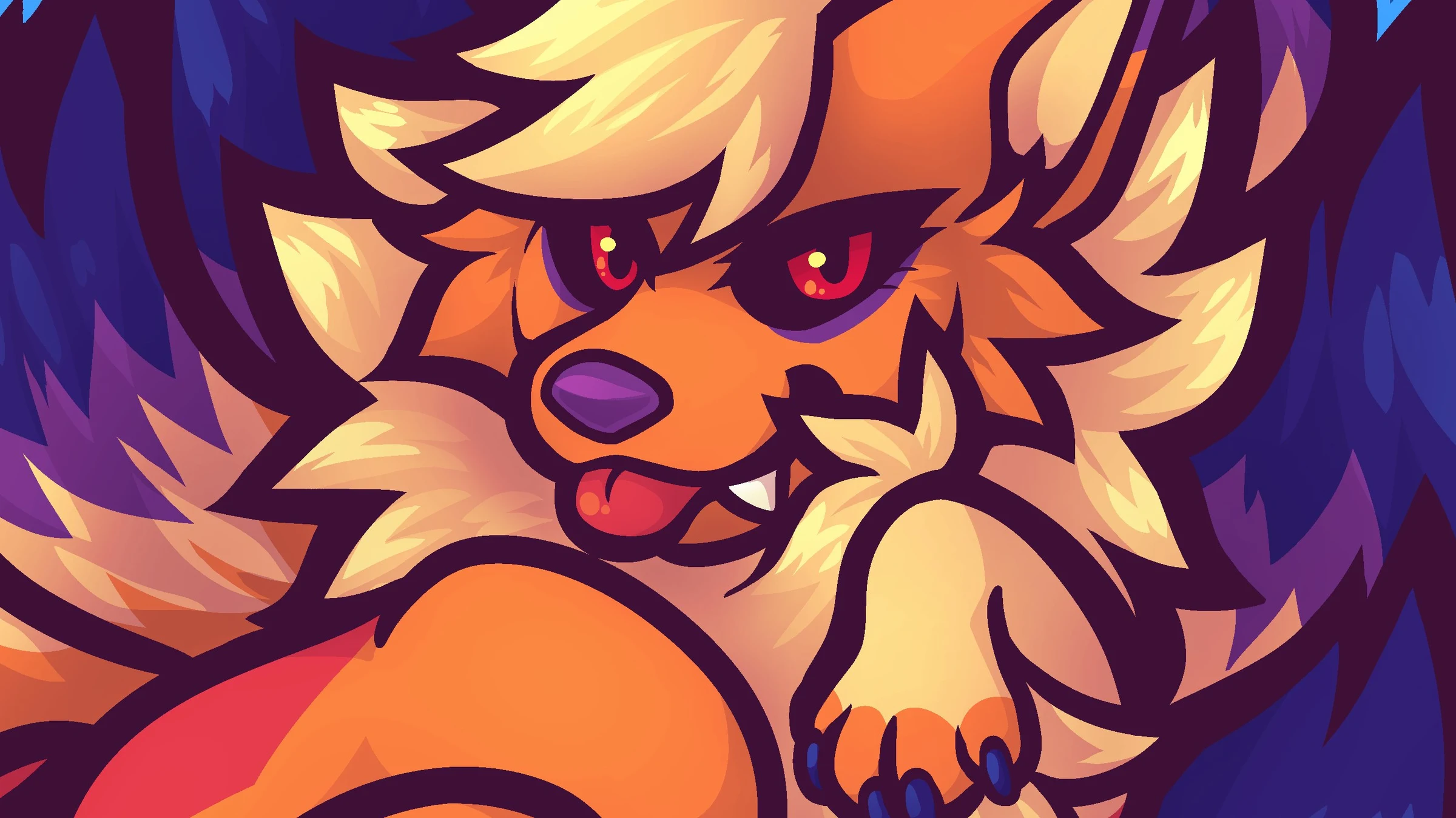 Daily Furry Art 248