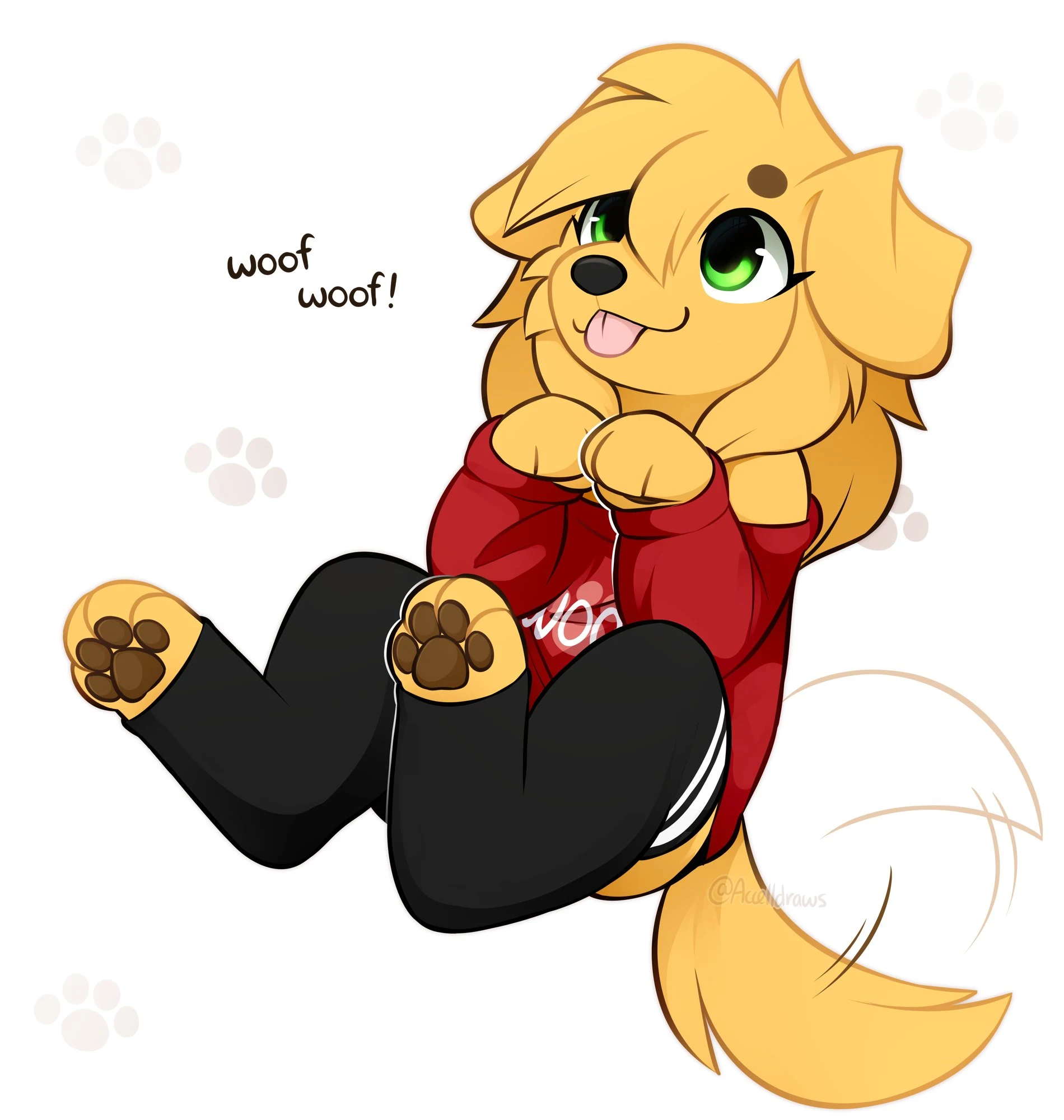 Daily Furry Art 223
