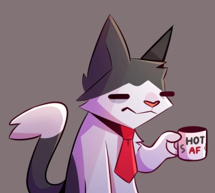 Daily Furry Art 316