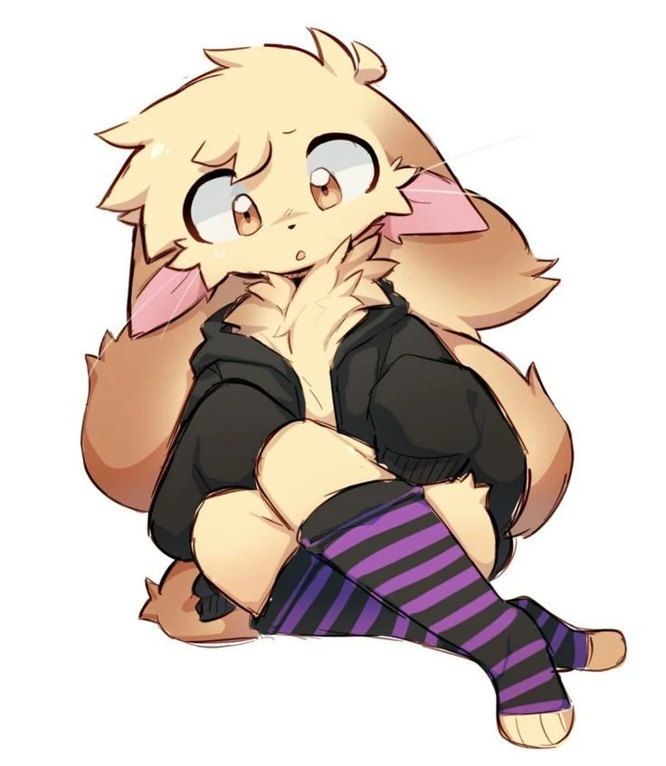 Daily Furry Art 365