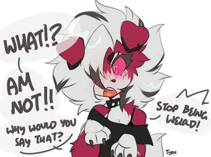 Daily Furry Art 93