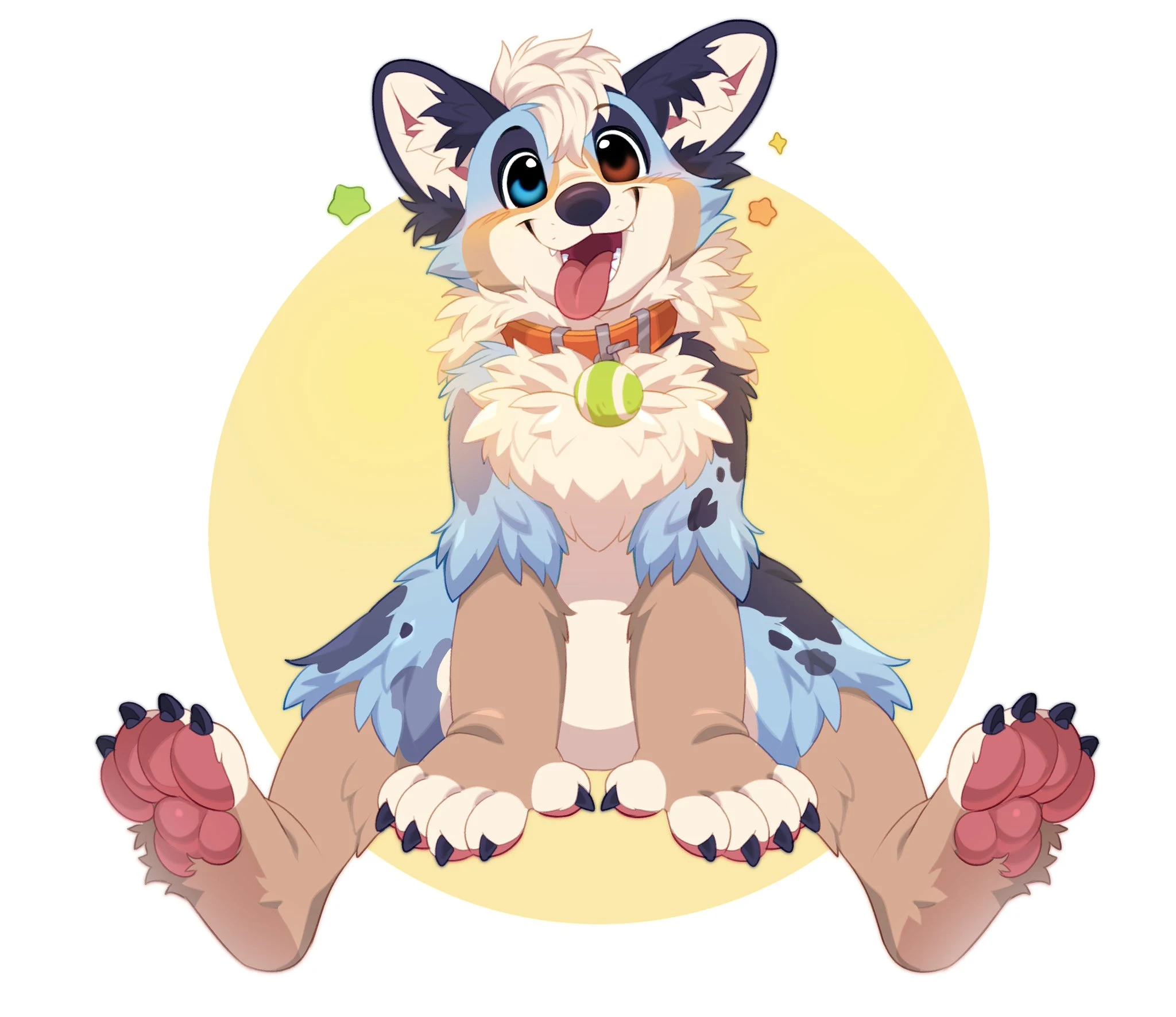 Daily Furry Art 152