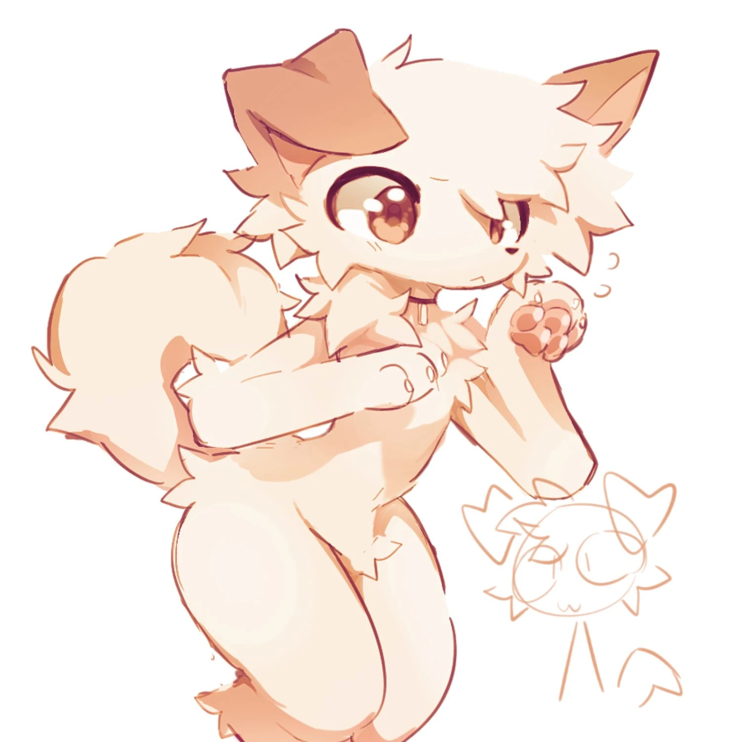 Daily Furry Art 209