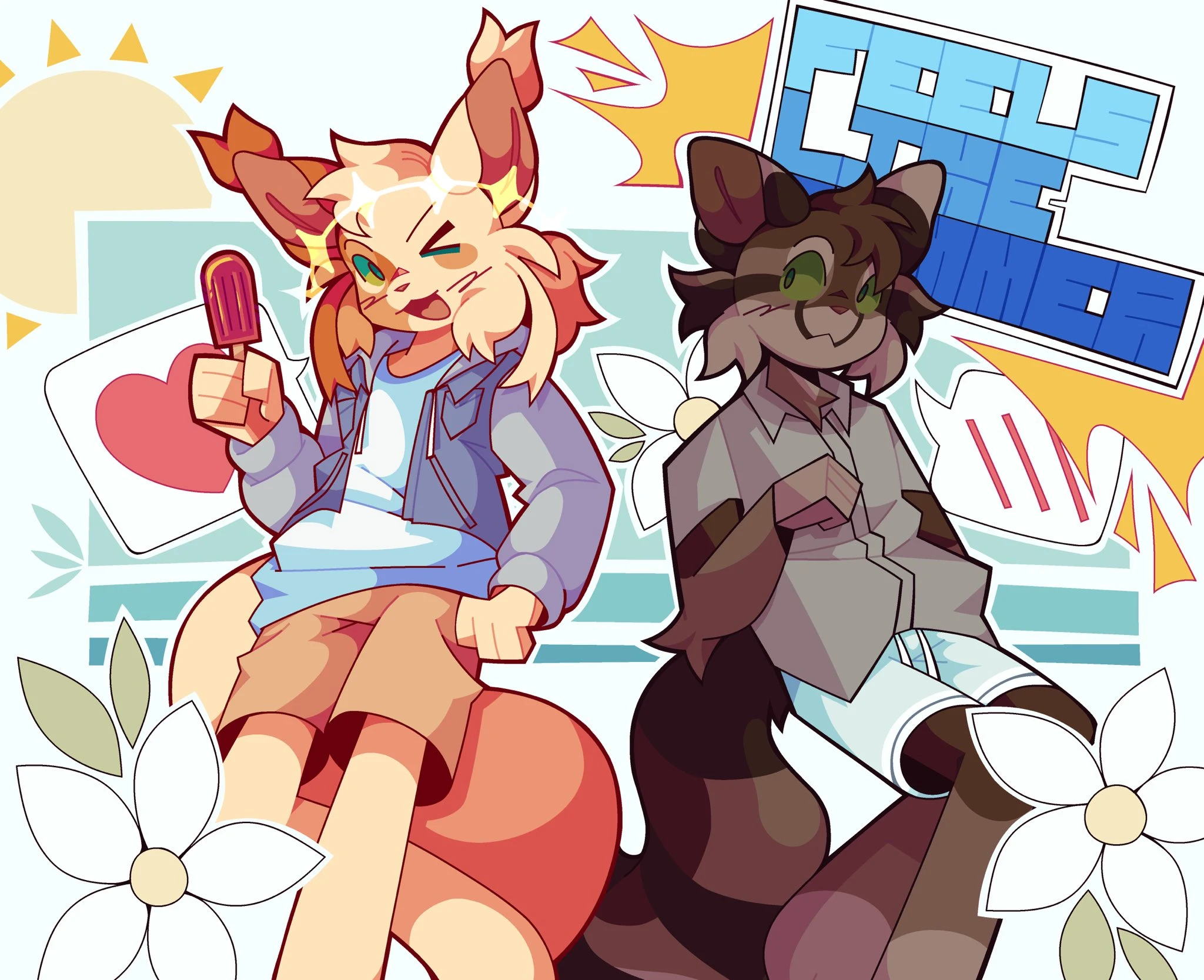 Daily Furry Art 299