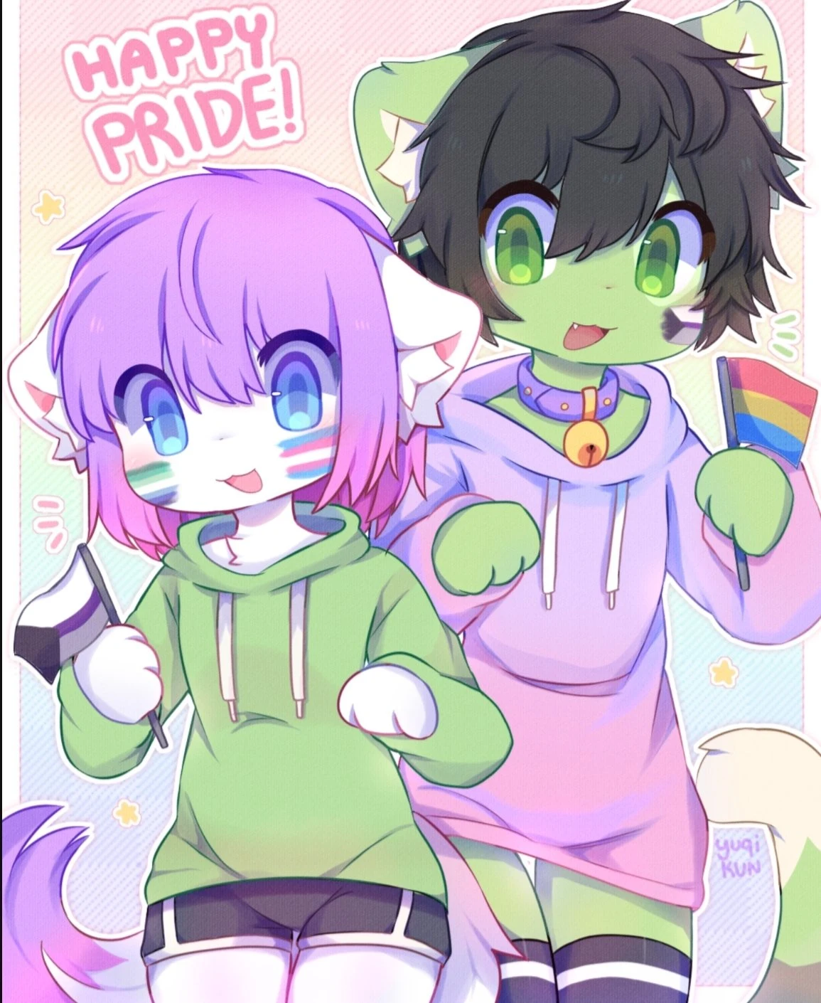 Daily Furry Art 358