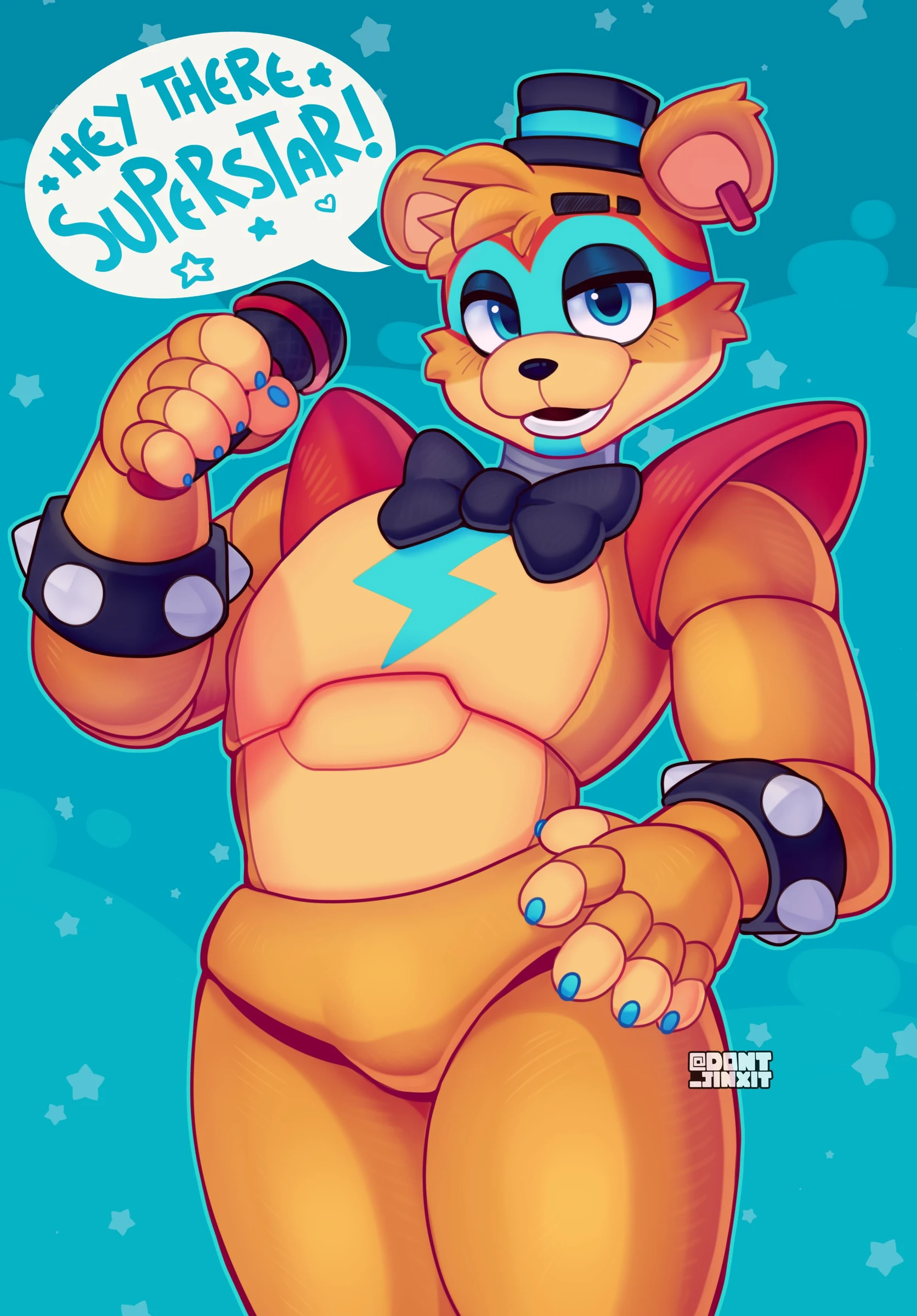 Weekly Furry Art 7