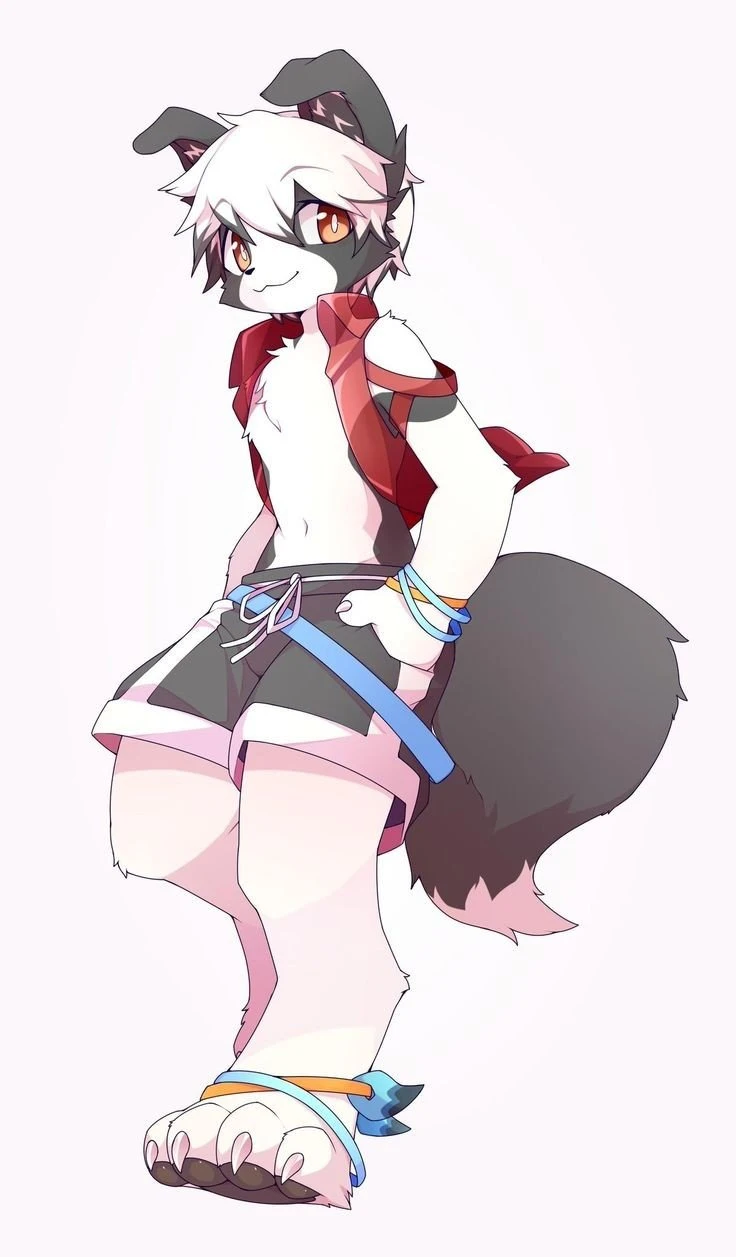 Daily Furry Art 365