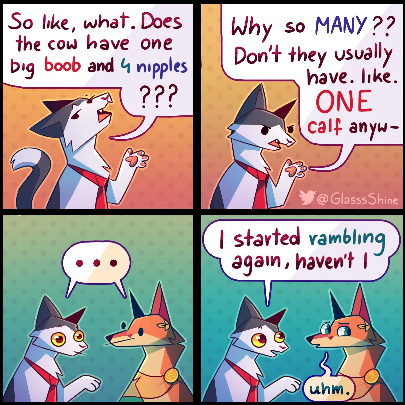 Weekly Furry Art 9