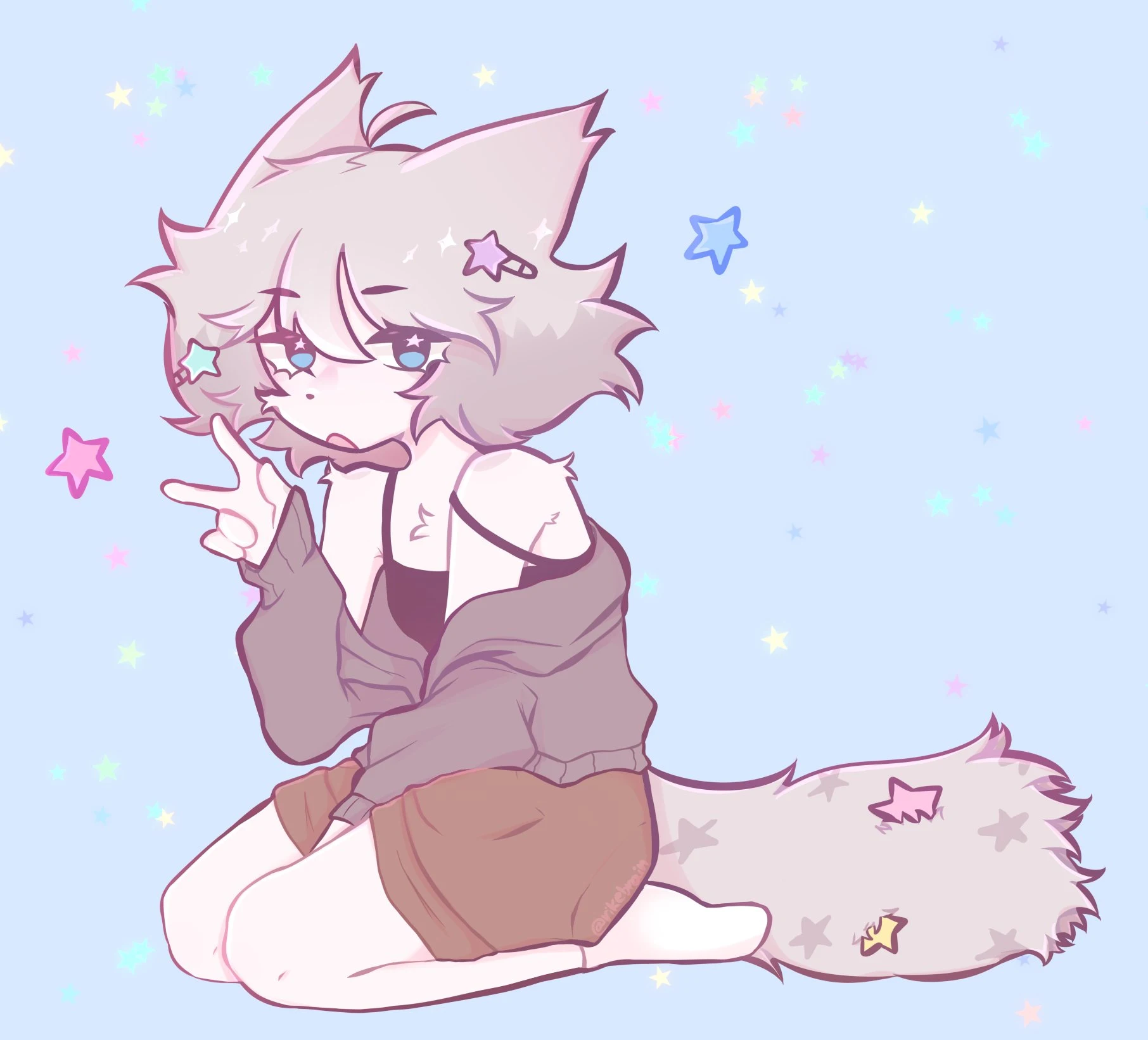 Daily Furry Art 61