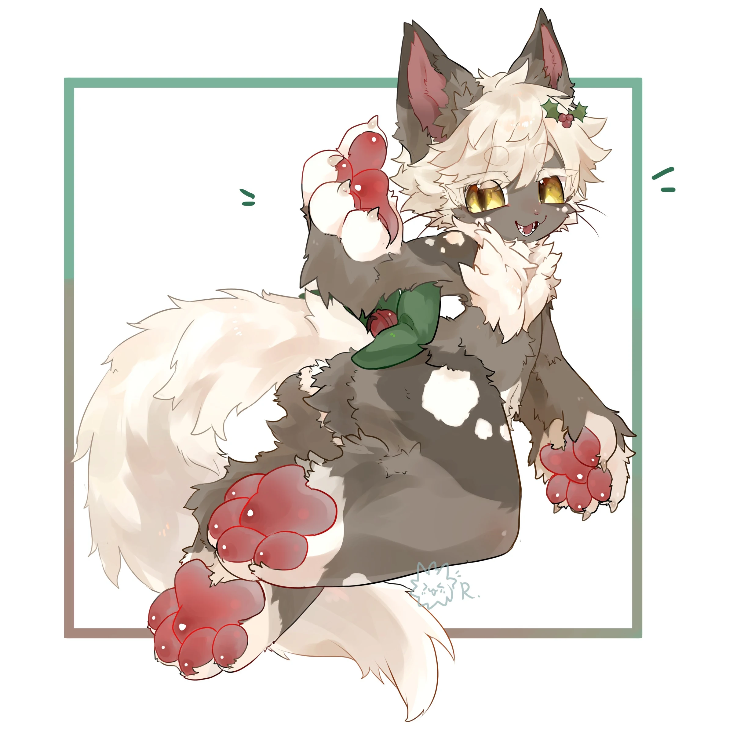 Weekly Furry Art 7