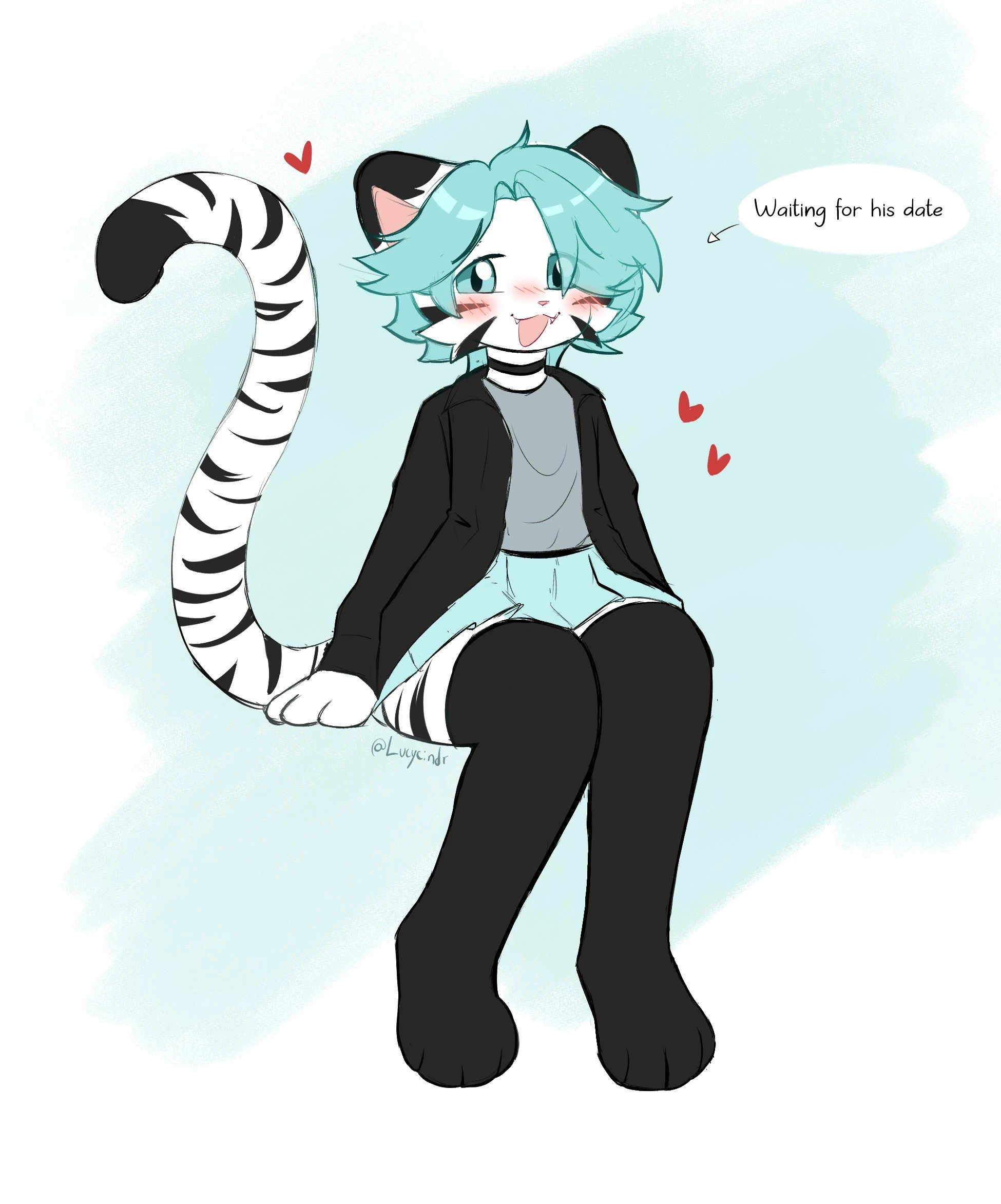 Daily Furry Art 215