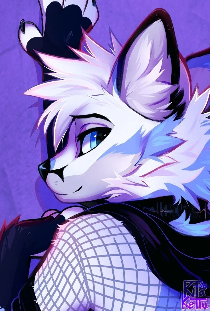 Daily Furry Art 45