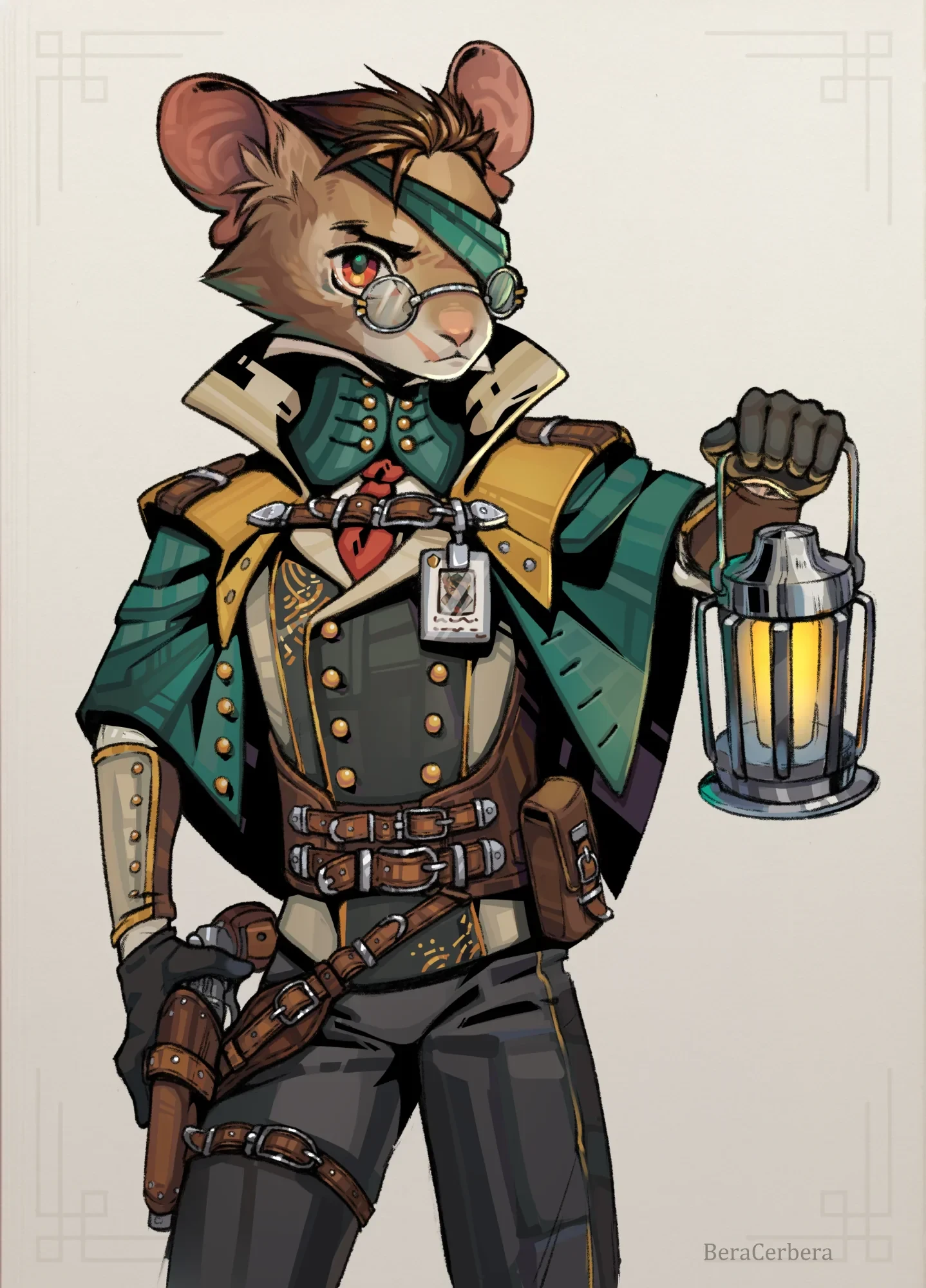 Daily Furry Art 321