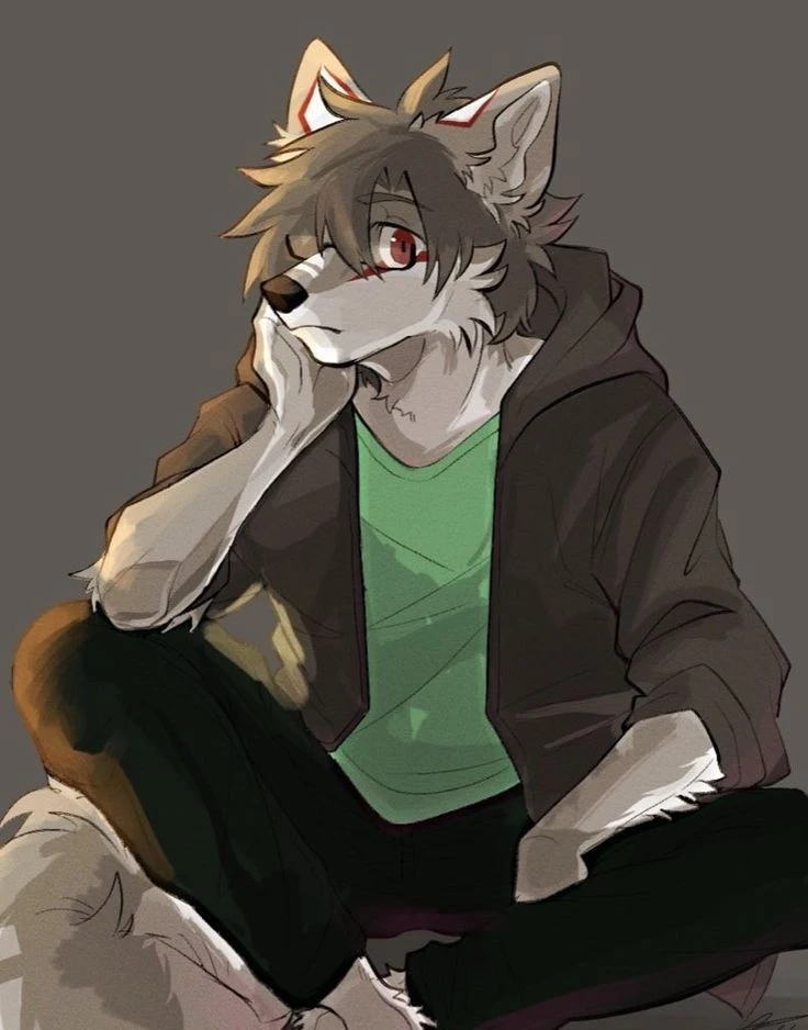 Daily Furry Art 10