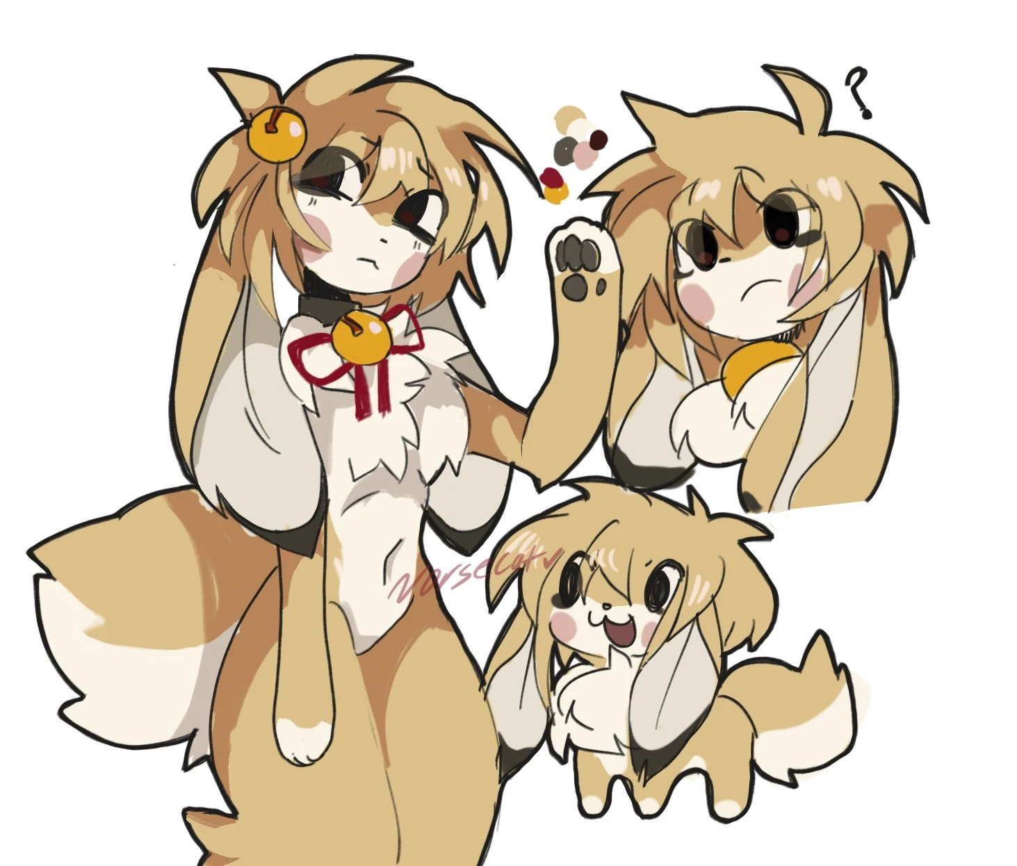Daily Furry Art 136