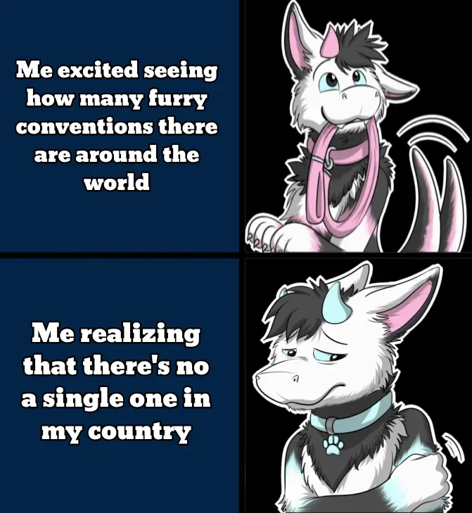 Daily Furry Art 324