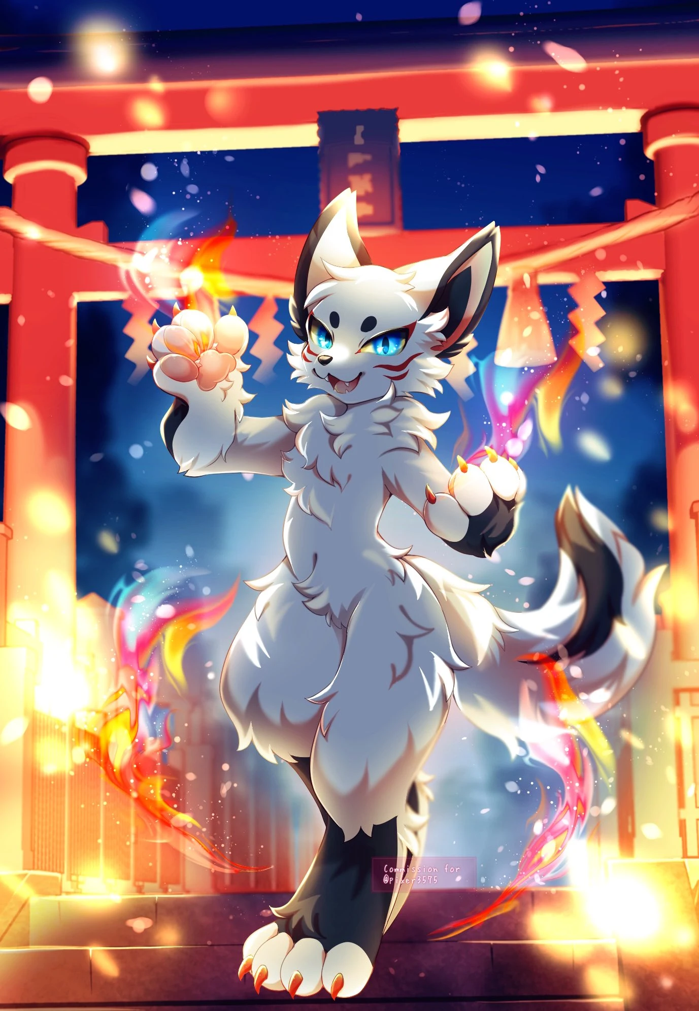Daily Furry Art 323