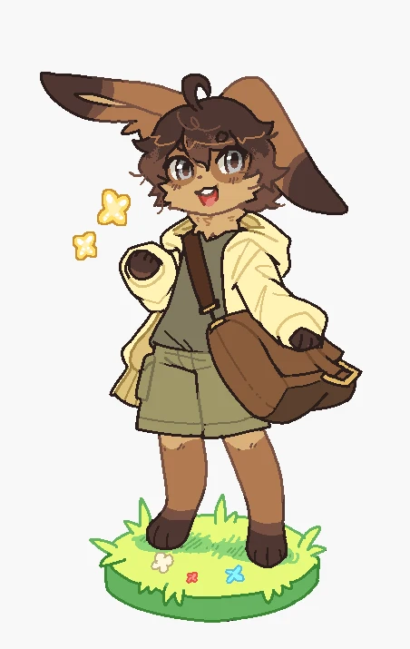 Daily Furry Art 80