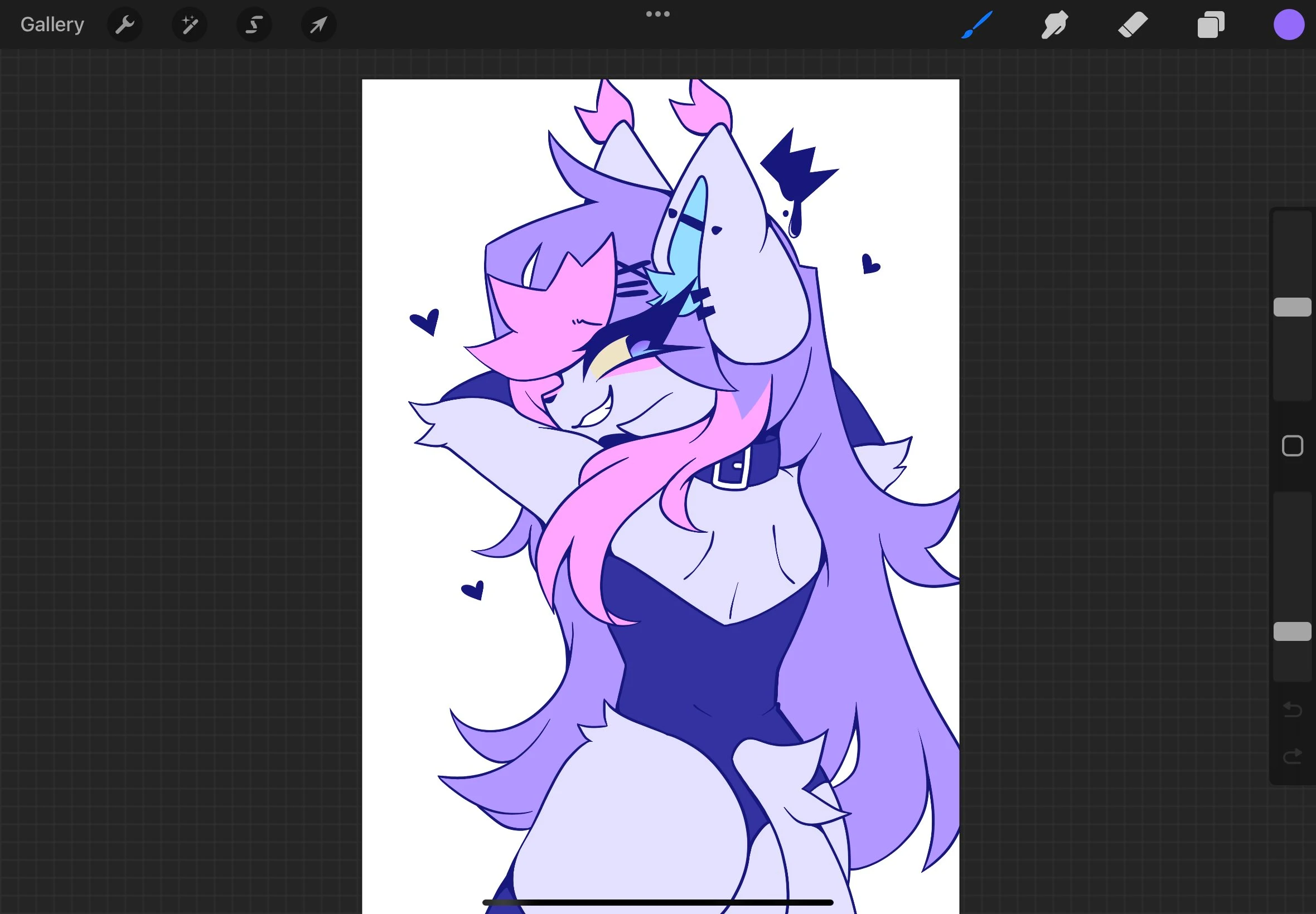 Daily Furry Art 234