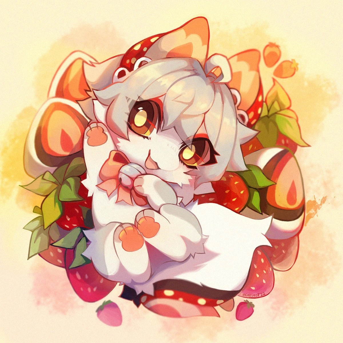 Daily Furry Art 123