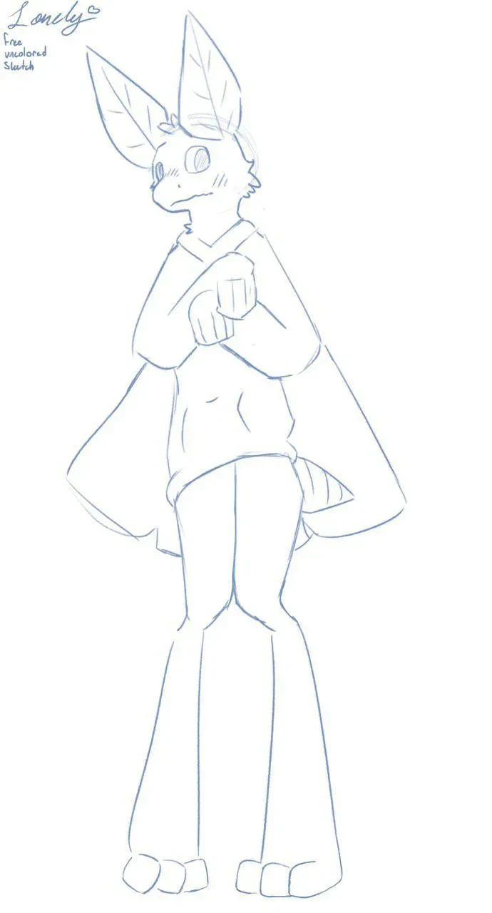 Daily Furry Art 159