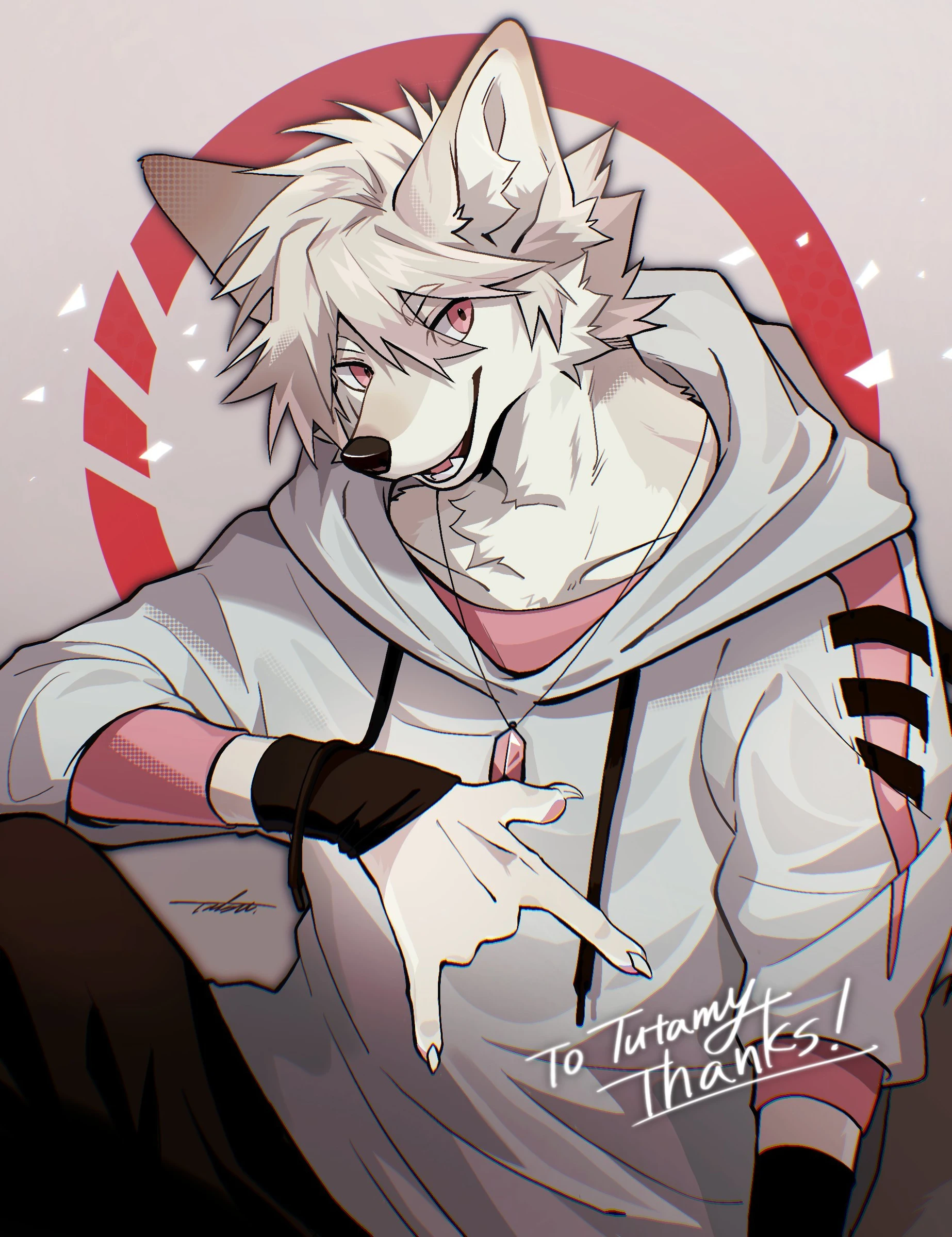 Daily Furry Art 201