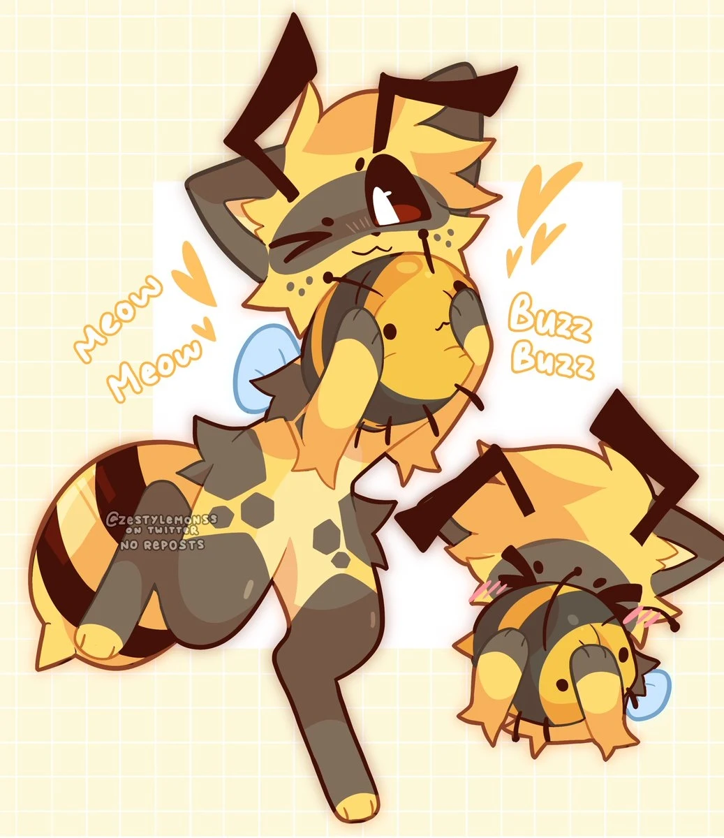 Daily Furry Art 35