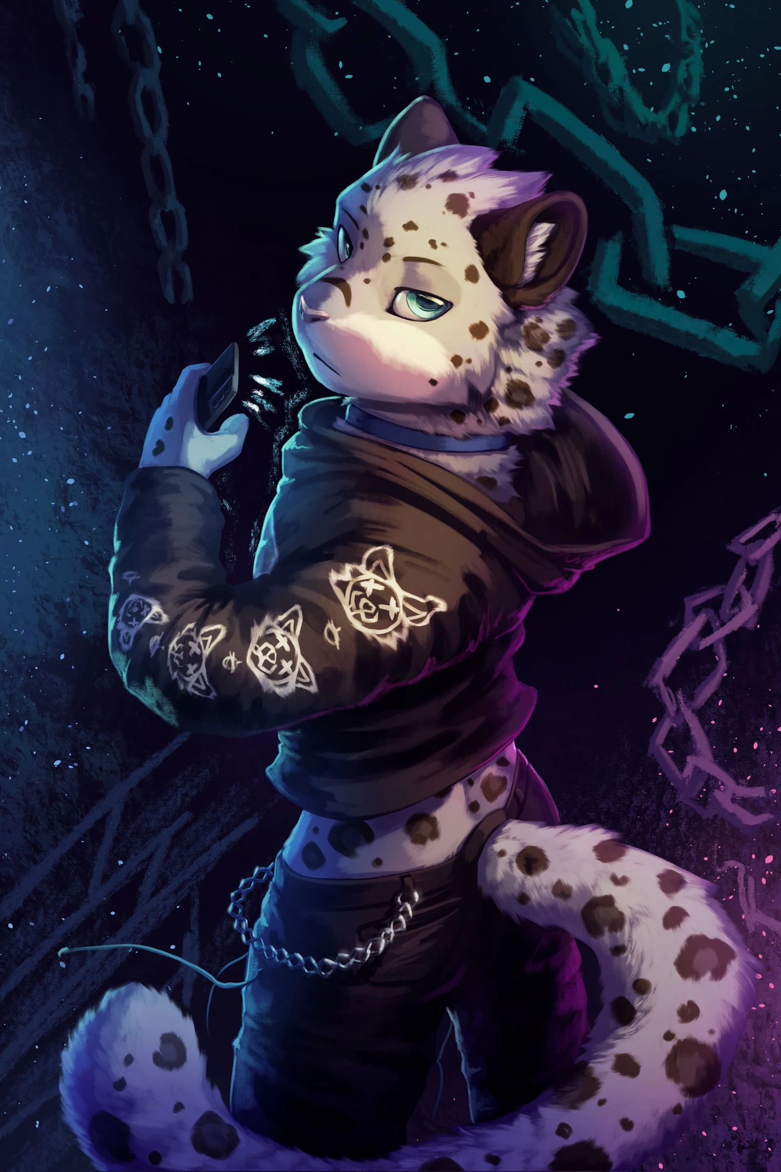Daily Furry Art 320