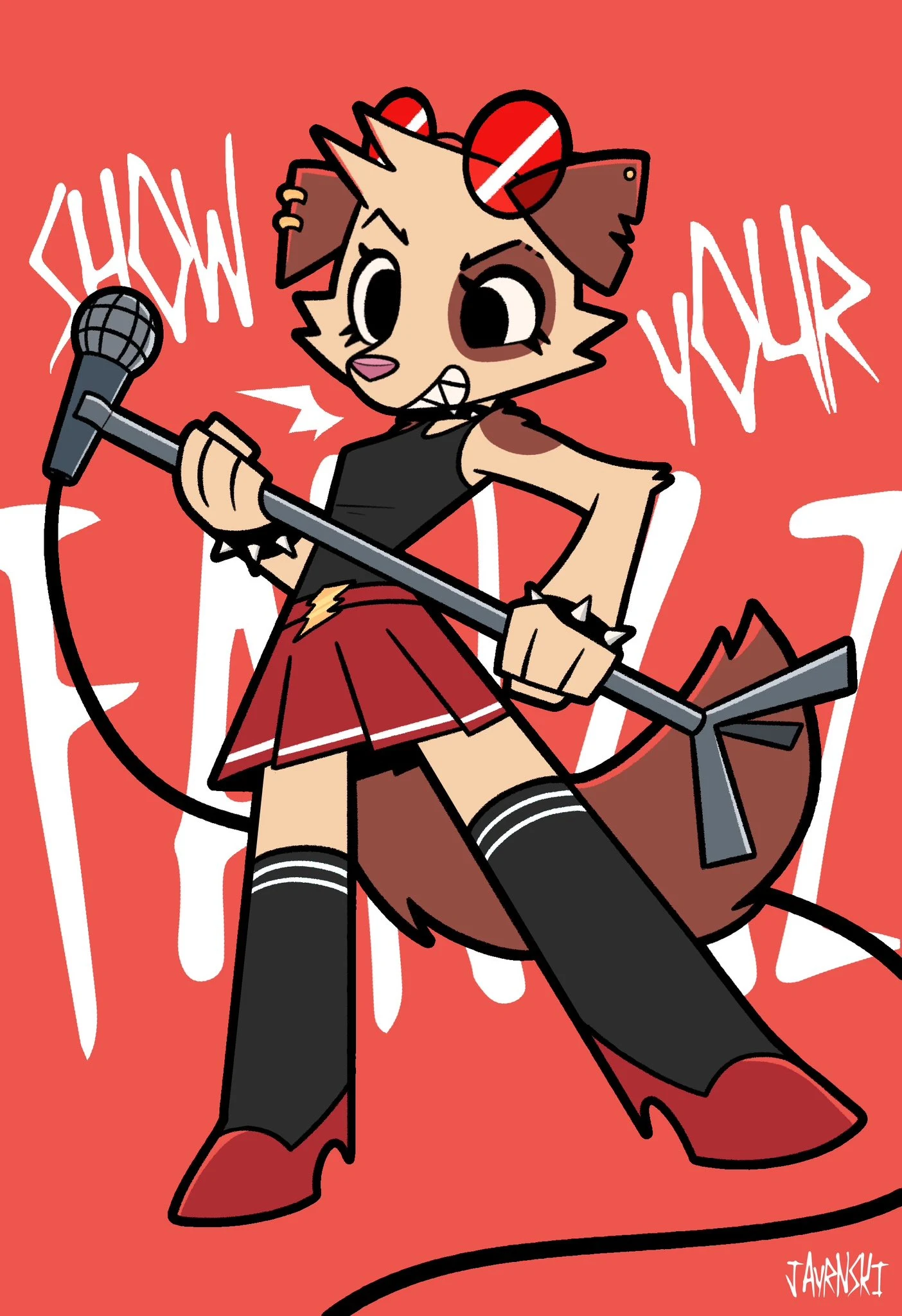 Daily Furry Art 78