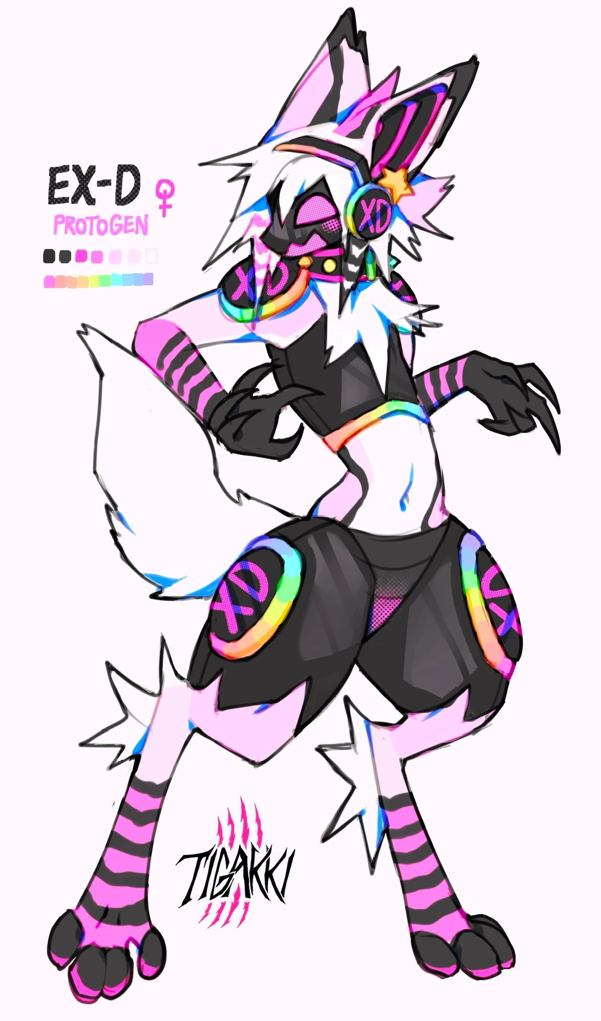 Daily Furry Art 50