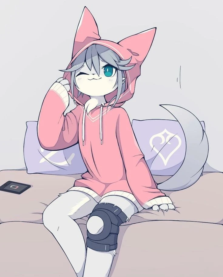 Daily Furry Art 36