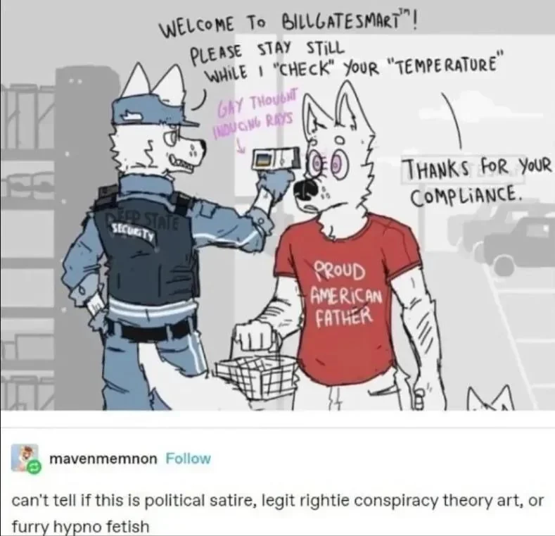 Daily Furry Art 260