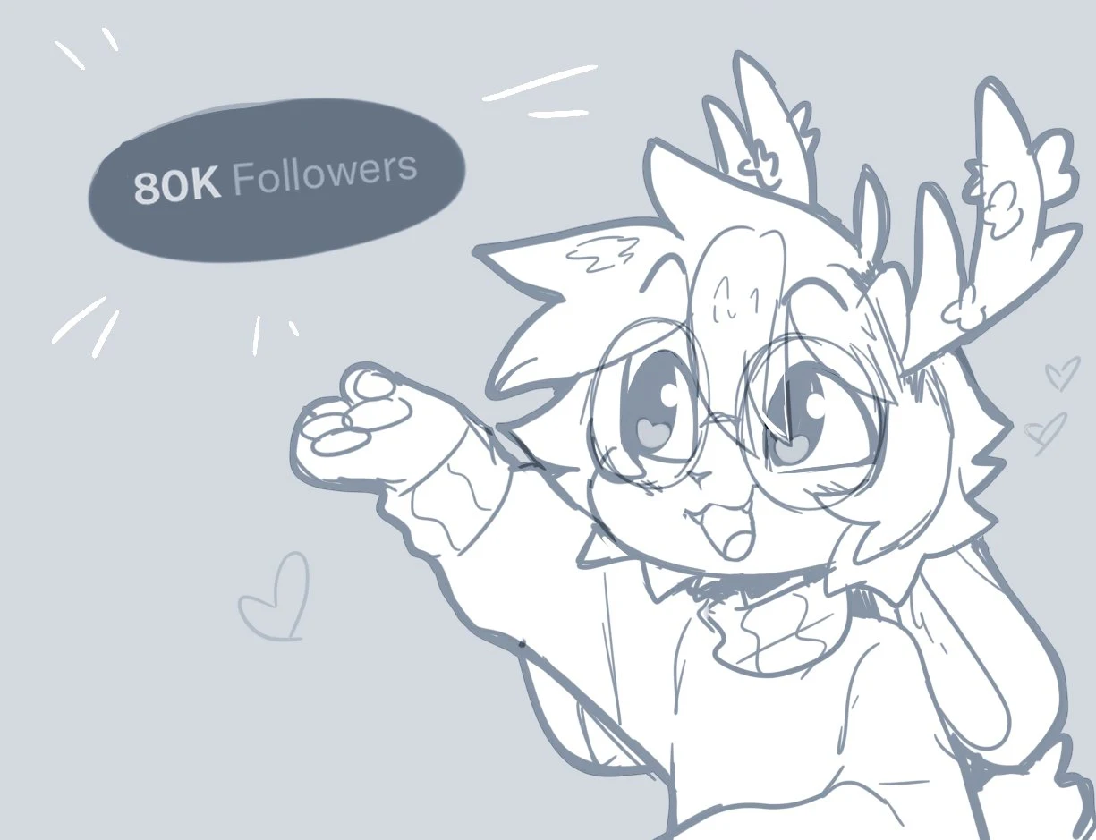 Daily Furry Art 215