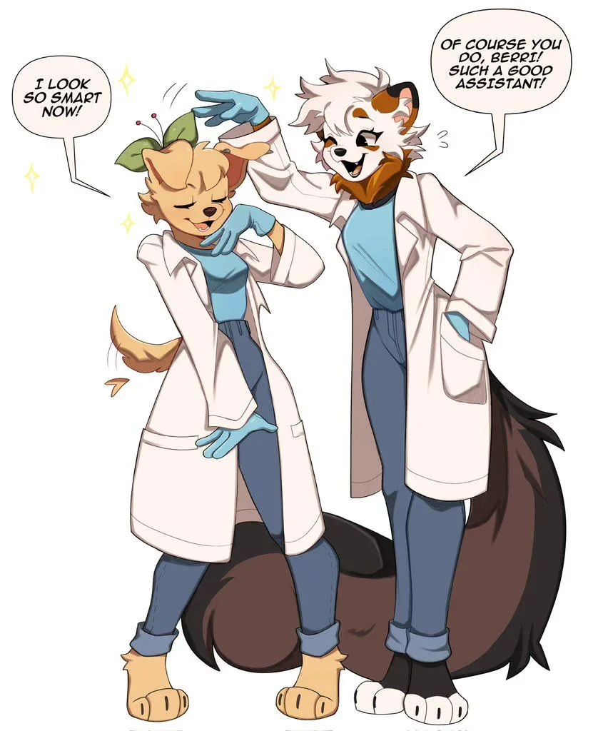 Weekly Furry Art 46