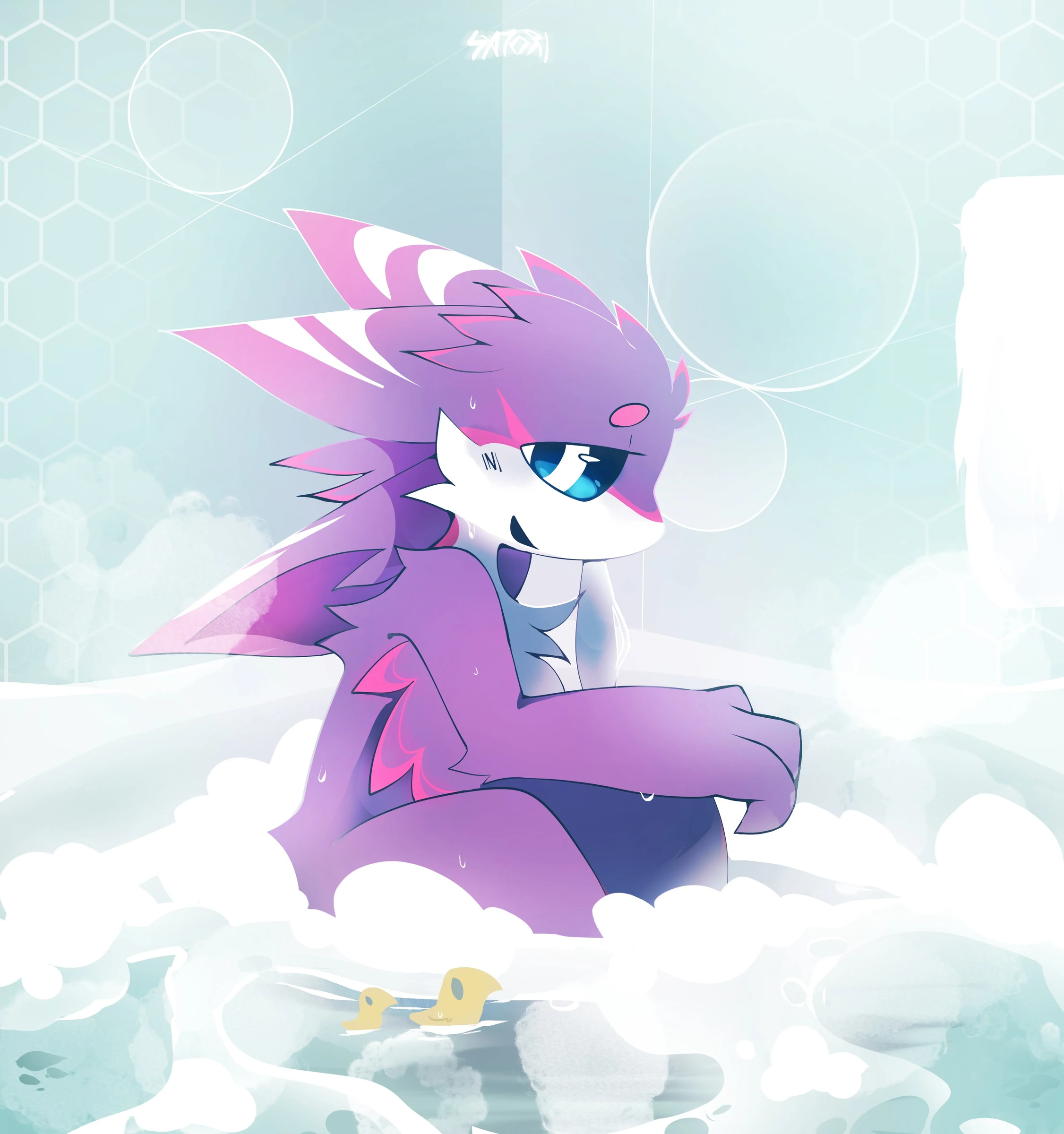 Daily Furry Art 235
