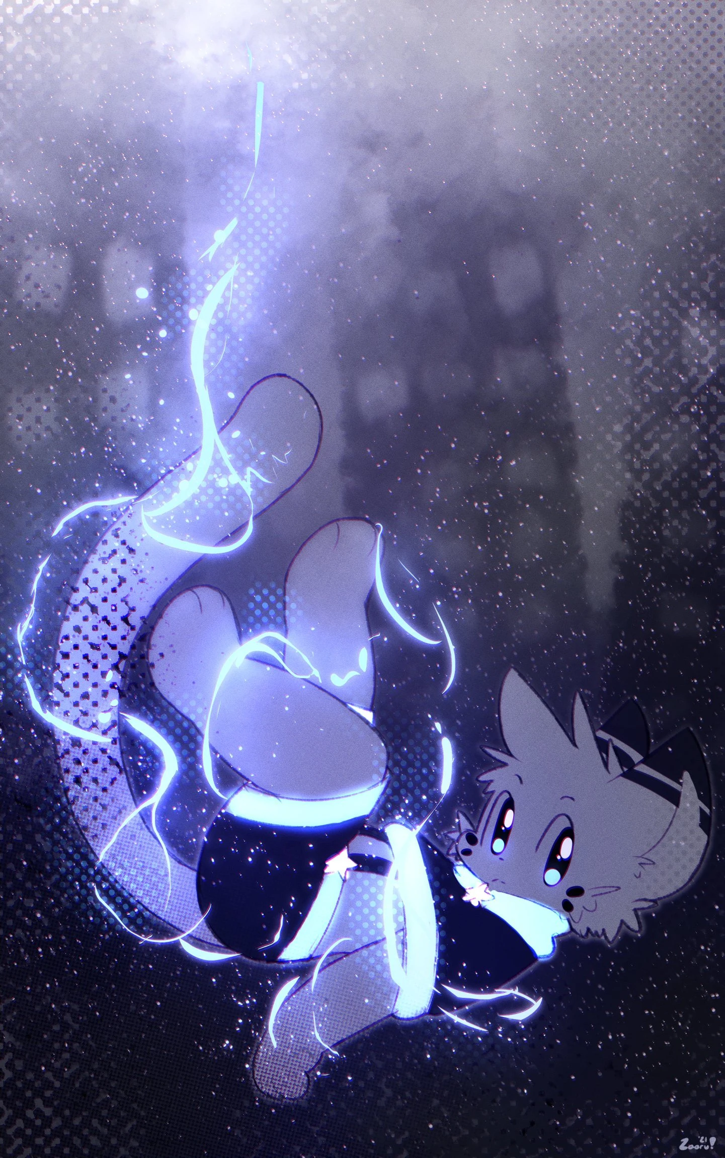Daily Furry Art 89