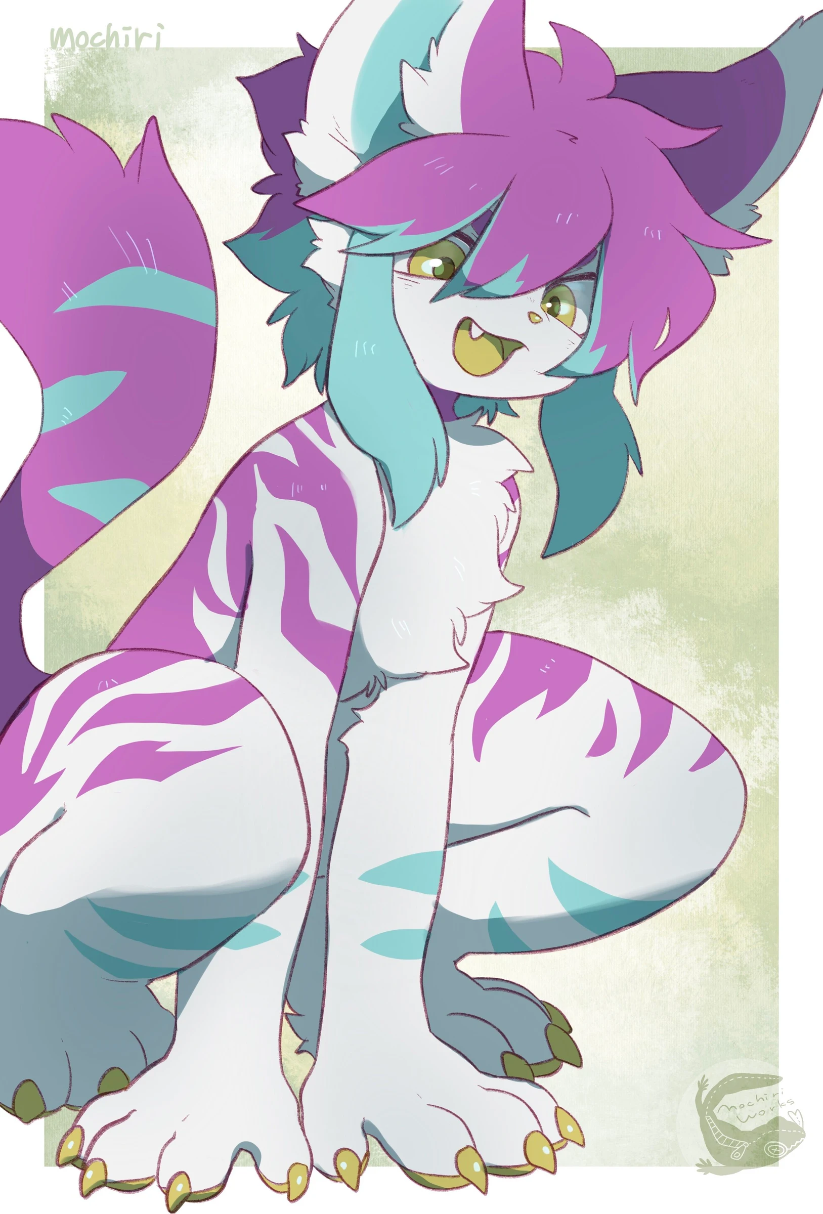 Daily Furry Art 90