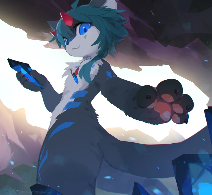 Weekly Furry Art 39