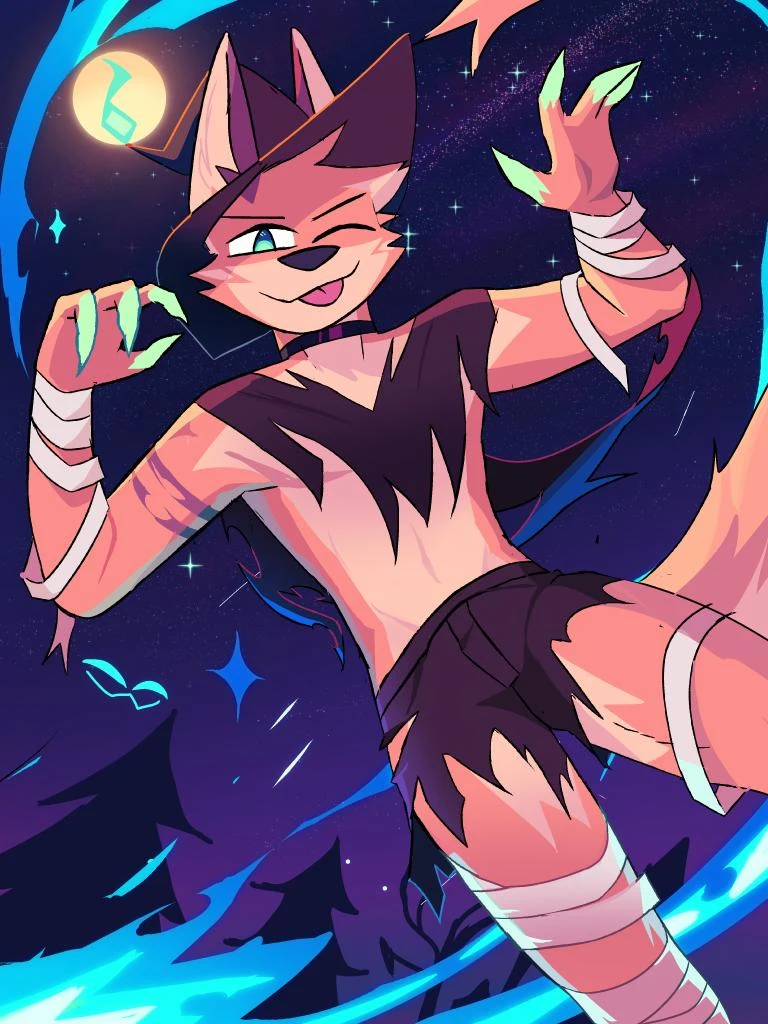 Weekly Furry Art 5