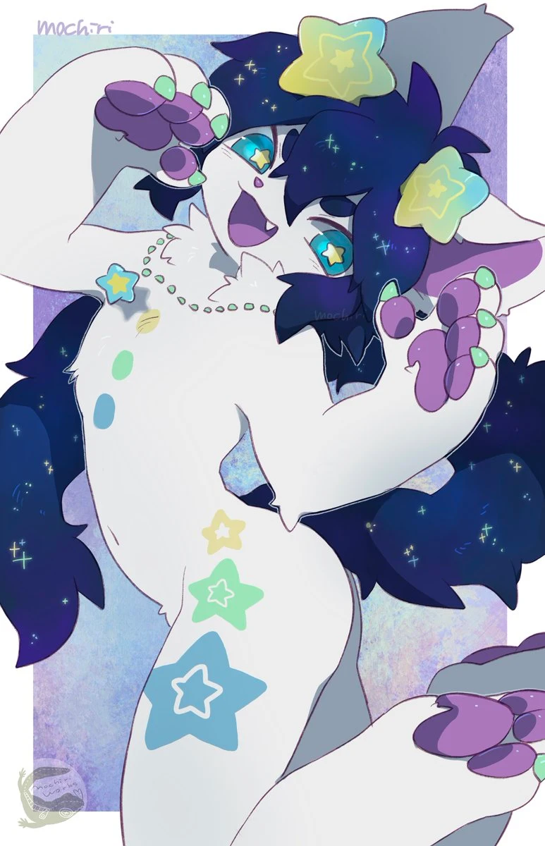 Weekly Furry Art 25