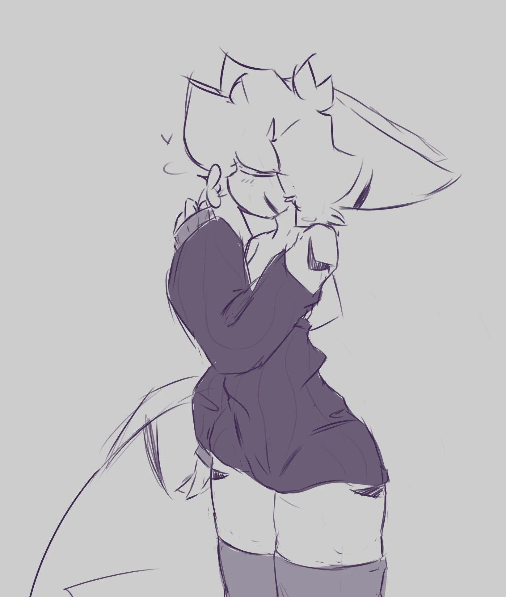 Weekly Furry Art 3