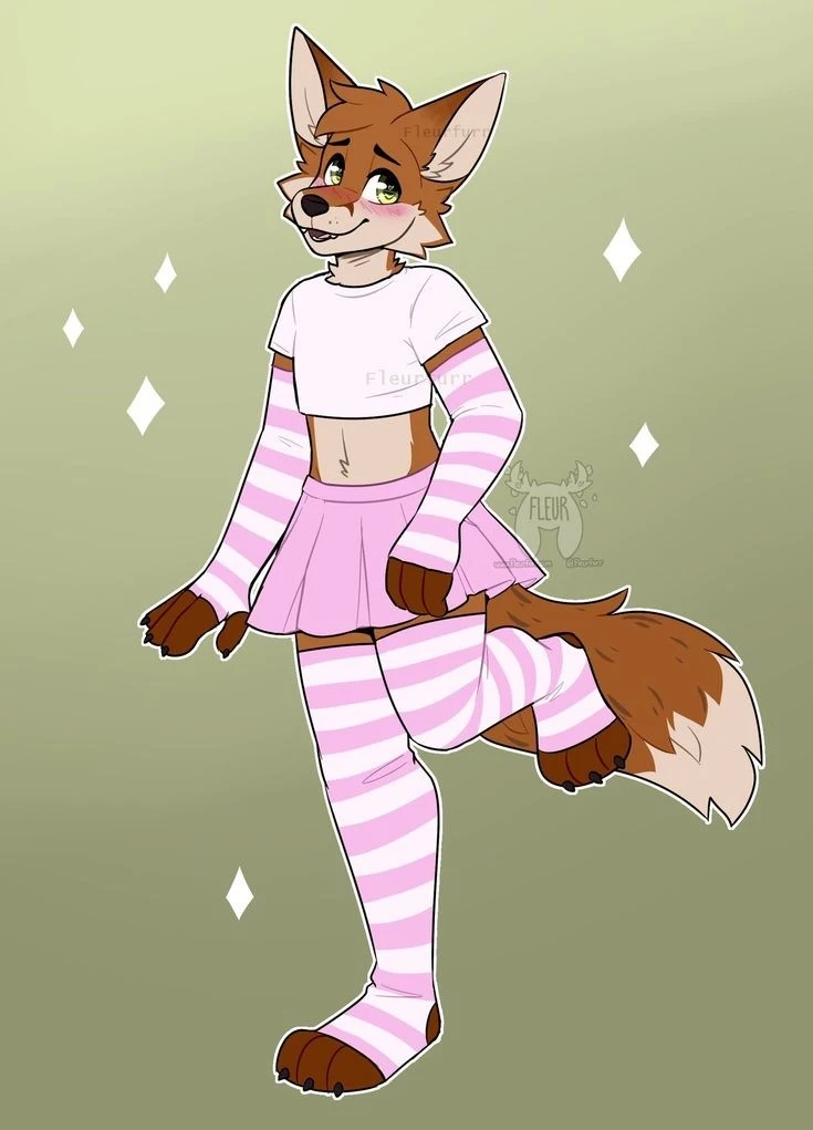 Daily Furry Art 3