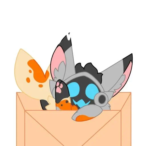 Daily Furry Art 336
