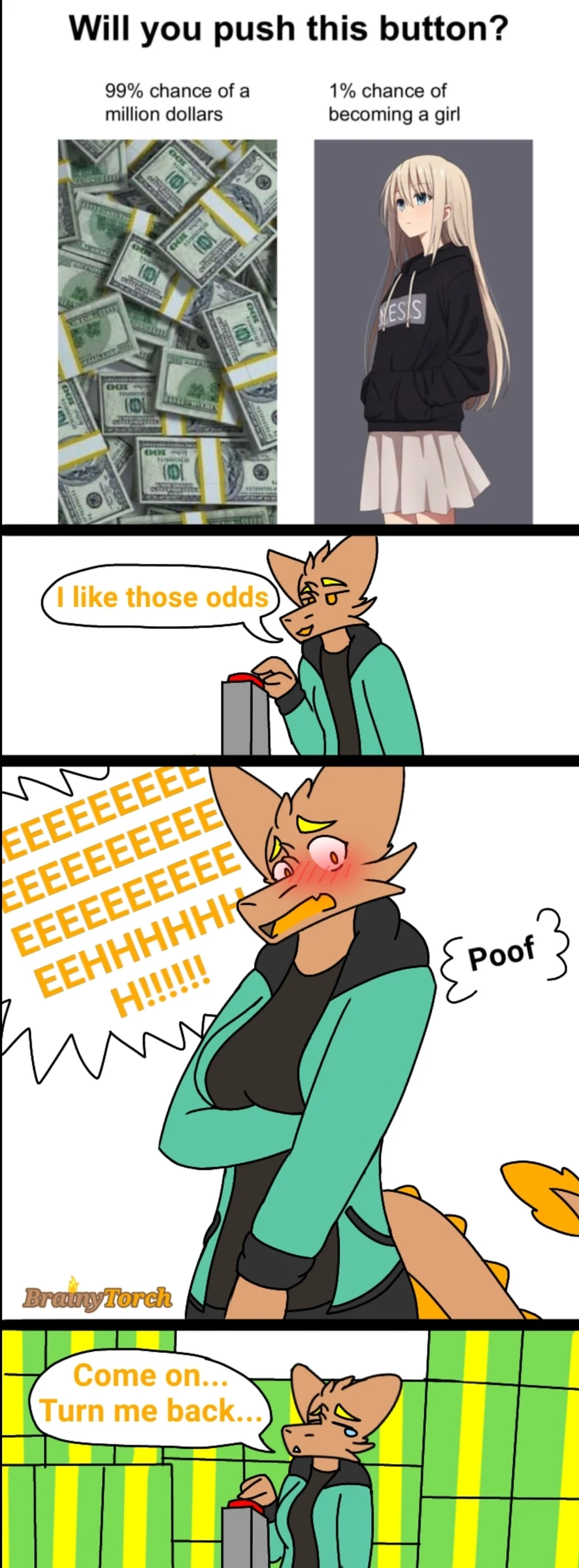 Daily Furry Art 37