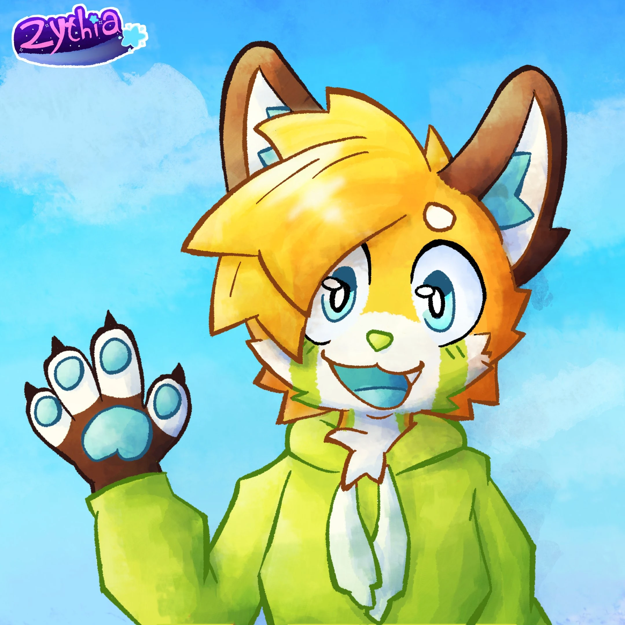 Weekly Furry Art 3