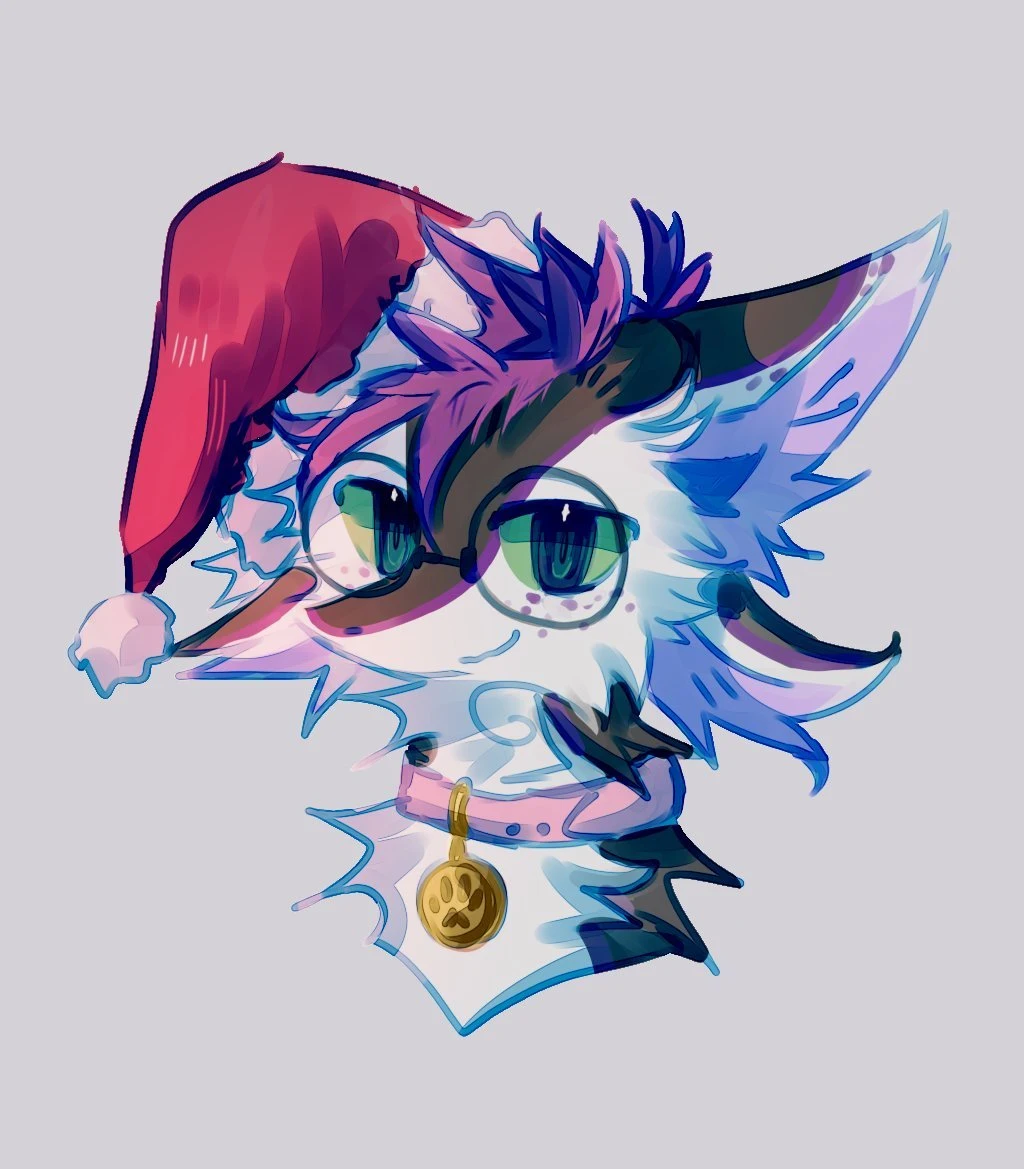 Daily Furry Art 163