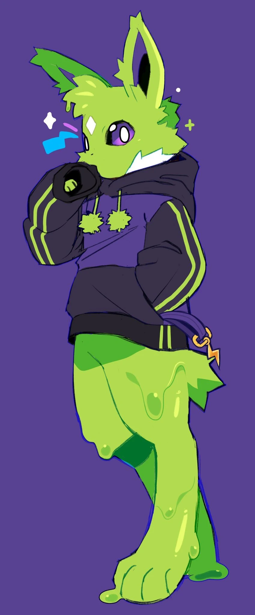 Daily Furry Art 124