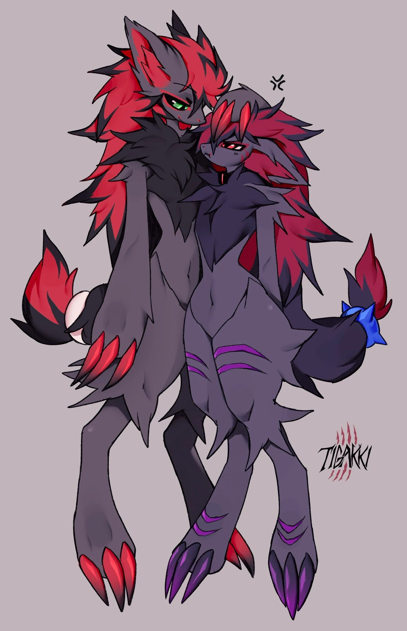 Daily furry Art 110